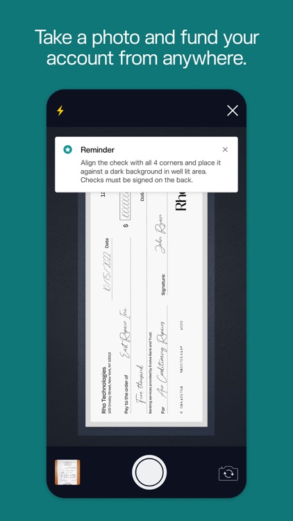 Rho Technologies screenshot-3