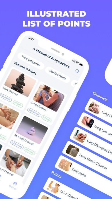 Acupoint - Chinese Acupuncture Screenshot