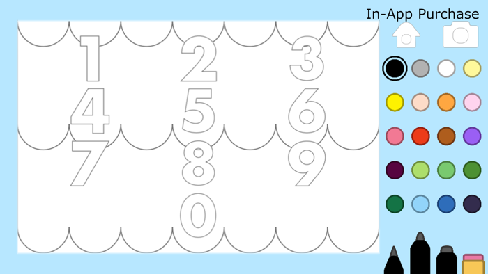 Colorbook Kid and Toddler Game