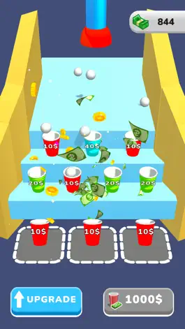 Game screenshot Money Cups hack