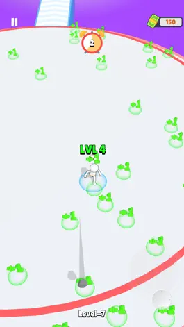 Game screenshot Collect and Fight apk