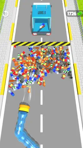 Game screenshot Blow Forward apk