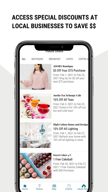 Haute Finds Local Guide screenshot-5