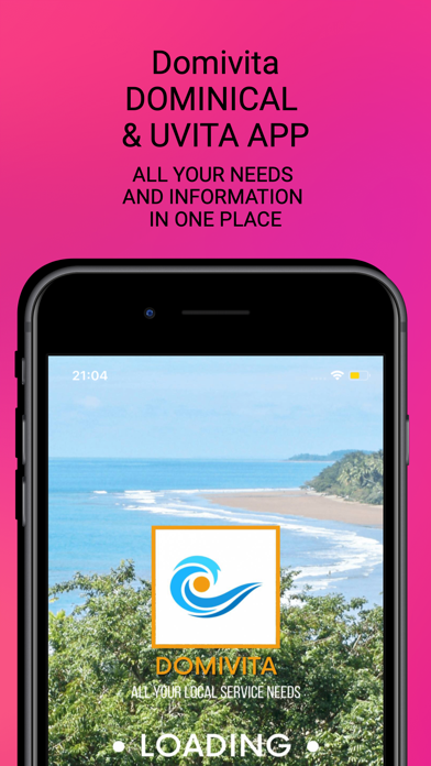 Domivita Screenshot