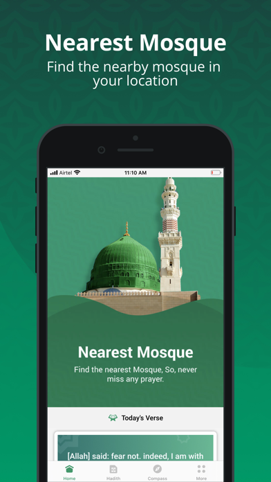 Noor : Quran, Namaz, Hadith Screenshot