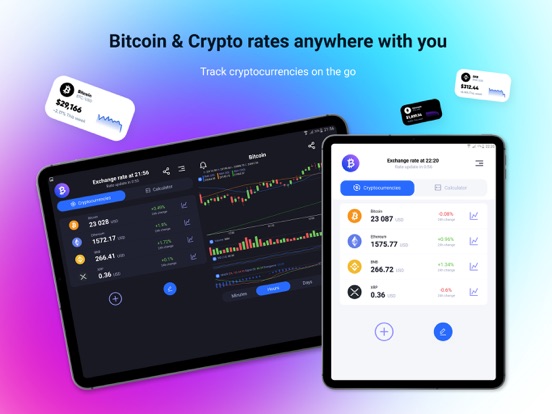 Cryptocurrency exchange