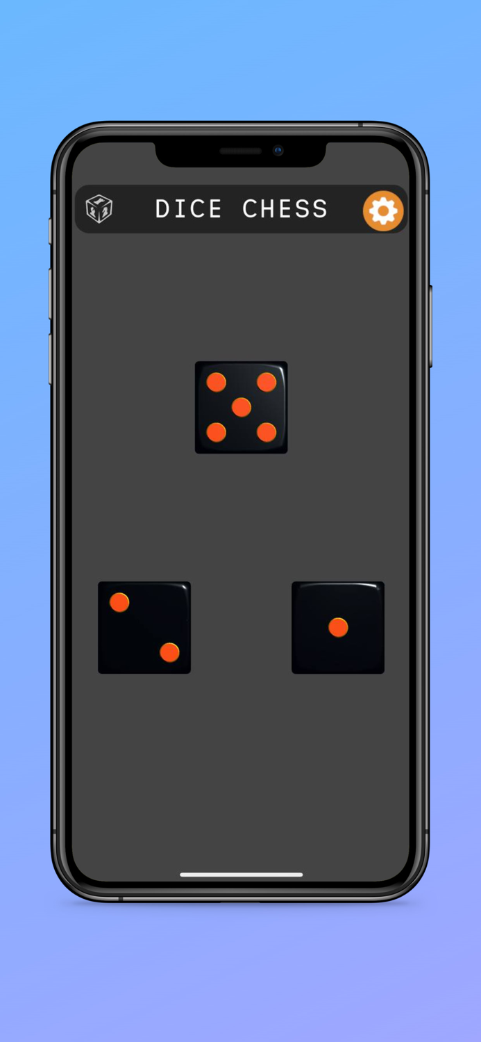 Dice Chess Timer