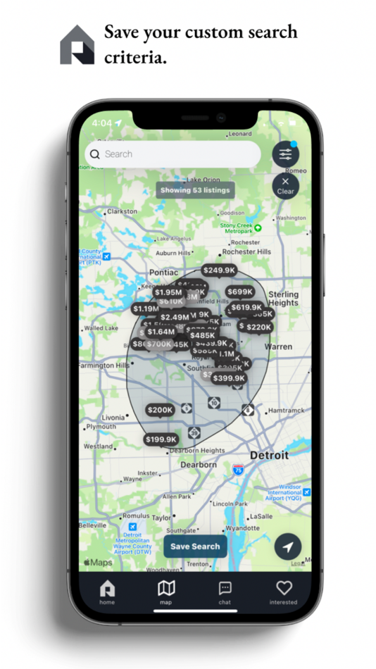 #1. RealScout Home Search (iOS) 由: RealScout