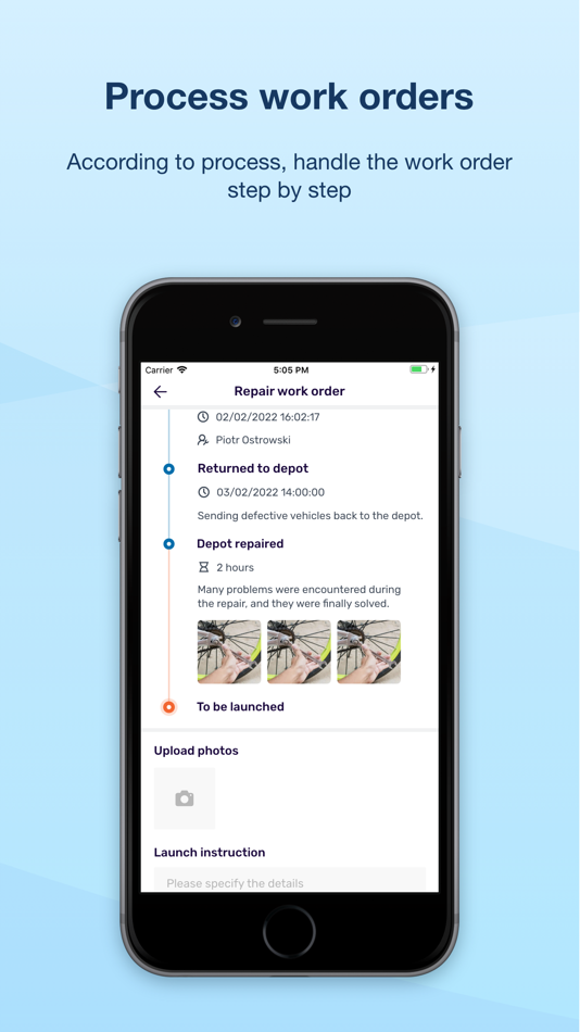 #3. Zingi Maintenance (iOS) 由: Mobit Belgium BVBA
