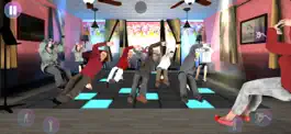 Game screenshot Hip Hop Quick Dance Style Game mod apk