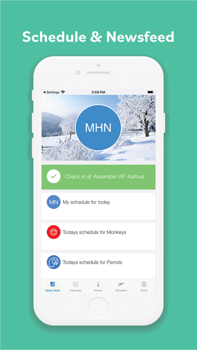 Screenshot #1 pour Humboldt @Work