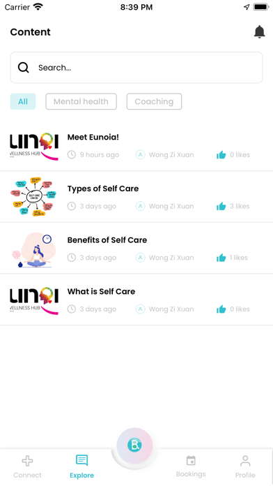 Bello | Wellness Marketplace Screenshot