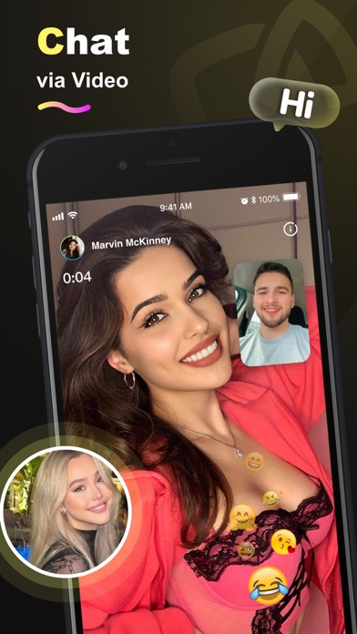 Locoo: Live & Video Chat Screenshot