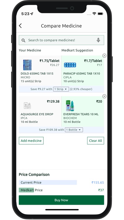 Medkart: Online Medicine App screenshot-3