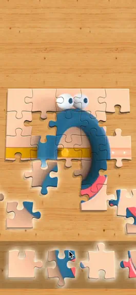 Game screenshot Block Anim Puzzle apk