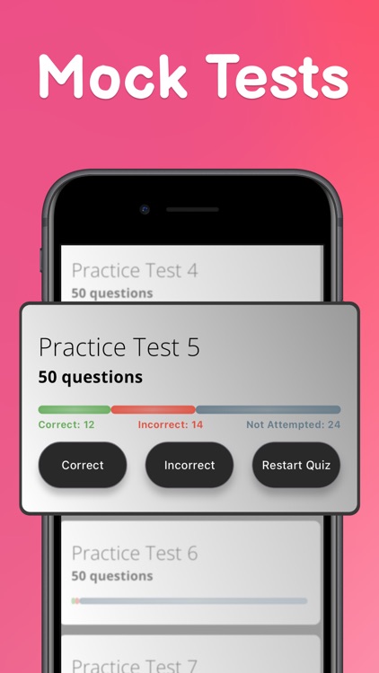 ICBC Practice Knowledge Test screenshot-4