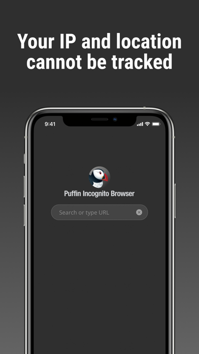 Puffin Incognito Browserのおすすめ画像2