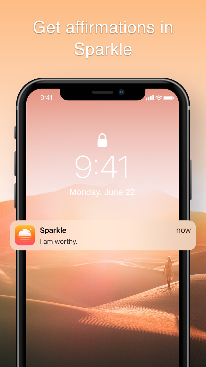 Sparkle Daily Positive Quotes