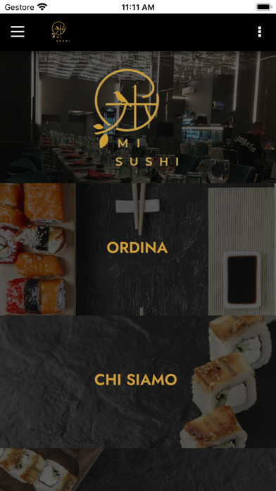 Misushi Screenshot