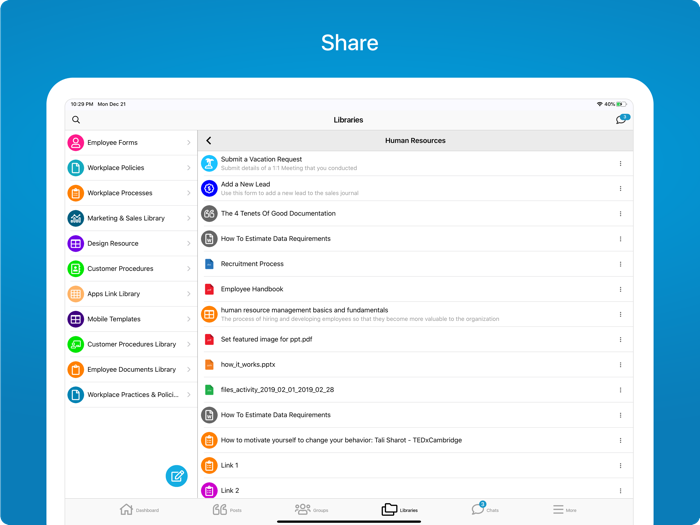 Community by MangoApps