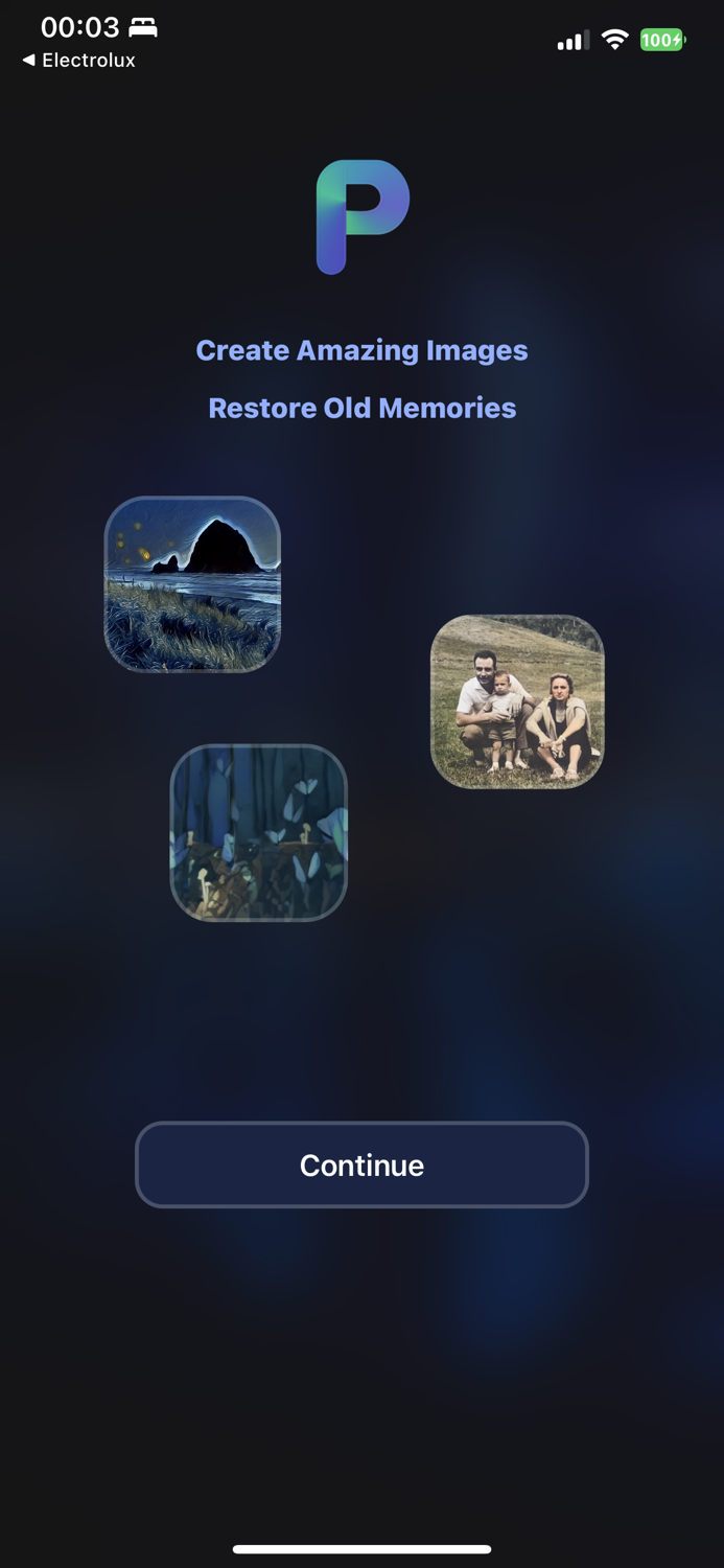 AI Dream Painter - Pixai