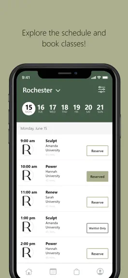 Game screenshot The Reformery New York hack