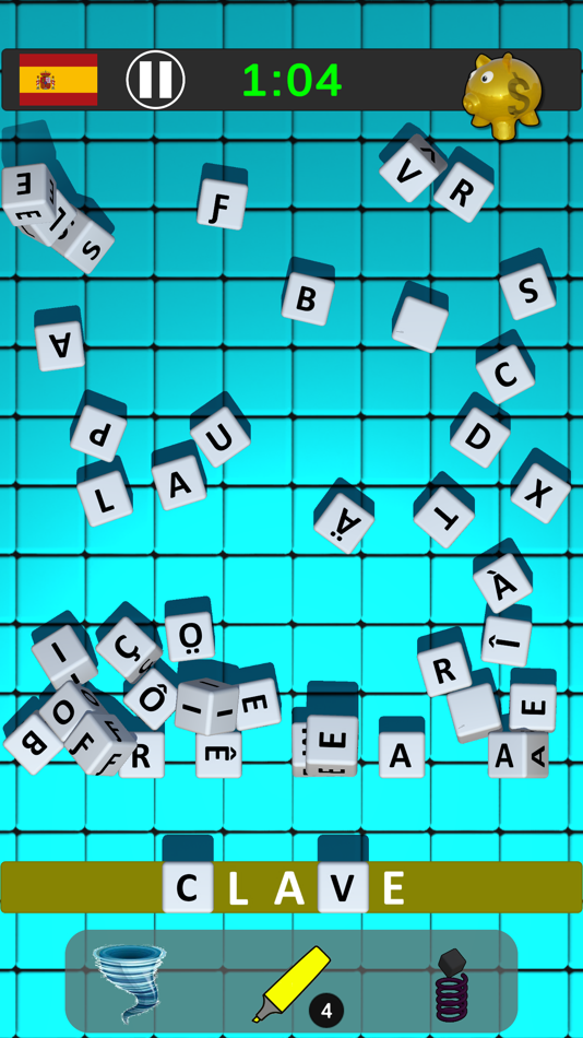 #1. Pick A Word: Find hidden words (iOS) 게시자: Zzodo Games