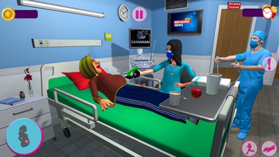 Pregnant Mom - Baby Simulator Screenshot