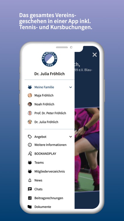 TC 1899 e.V. Blau-Weiss