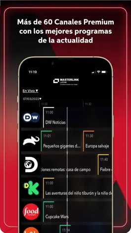 Game screenshot Mi OTT apk