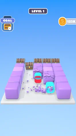 Game screenshot Smash and Merge apk