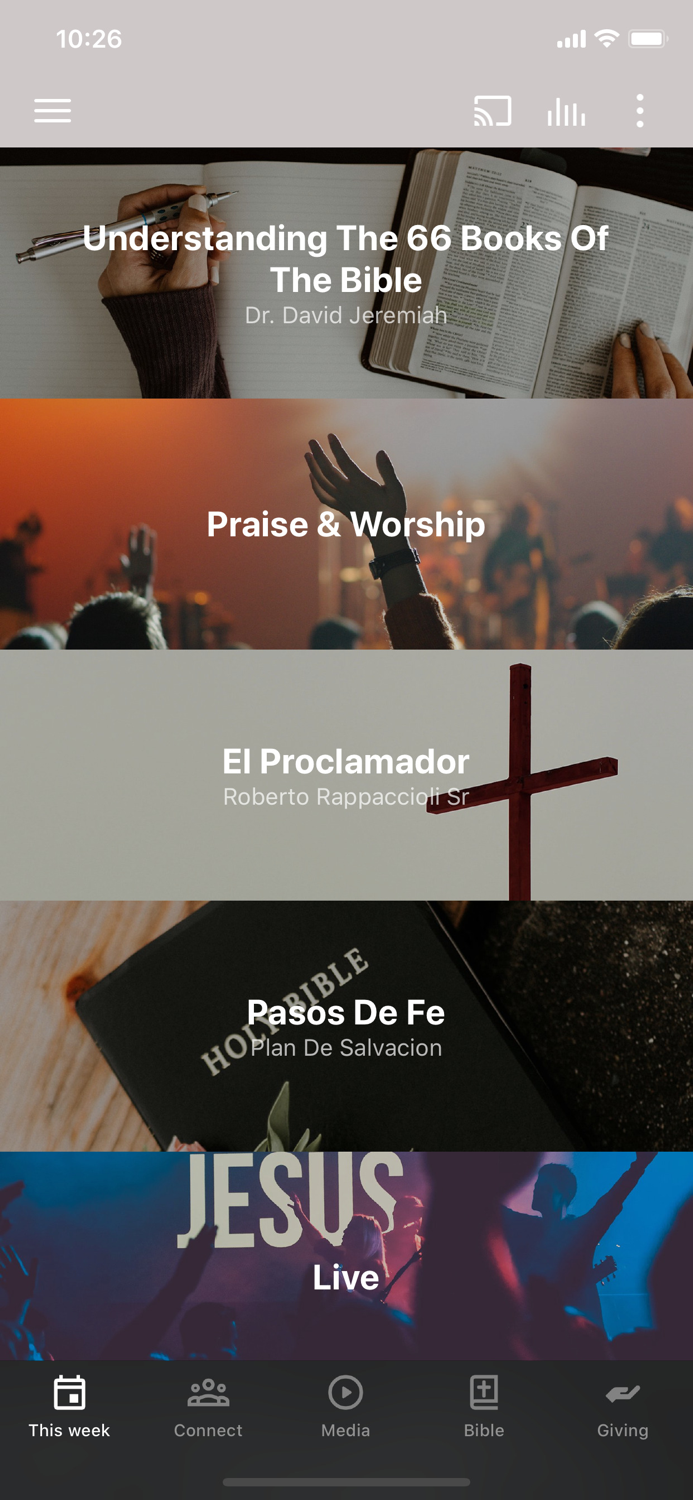 Centro De Vida Buenas Nuevas