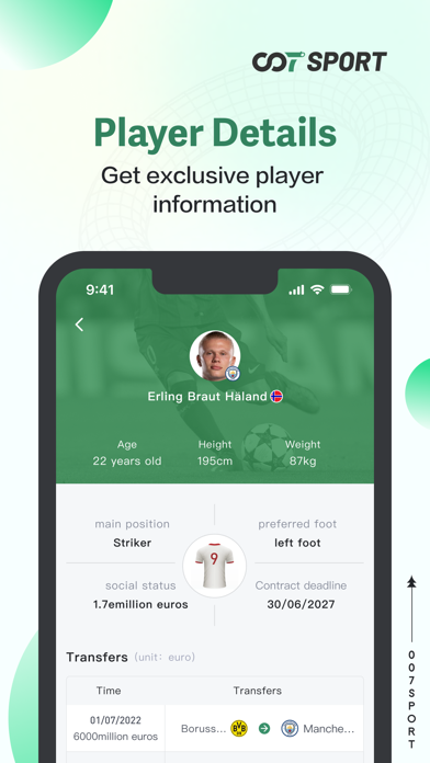 007 Sport Screenshot