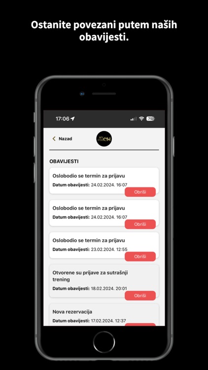 MY COACH screenshot-4
