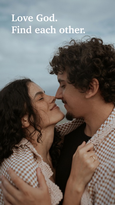 Gather: Catholic Dating App Screenshot