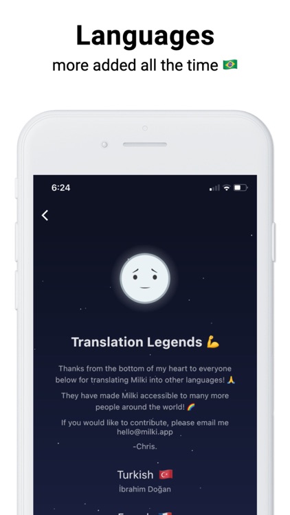 Milki - Pomodoro Study Timer screenshot-8