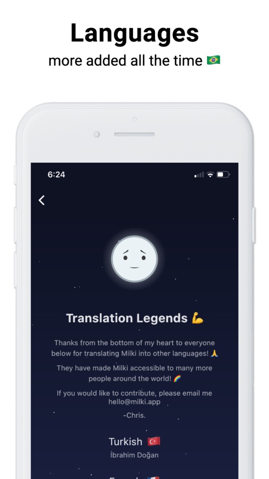 #9. Milki - Pomodoro Study Timer (iOS) 由: Christopher ODonnell