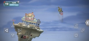 Worms W.M.D: Mobilize screenshot #8 for iPhone