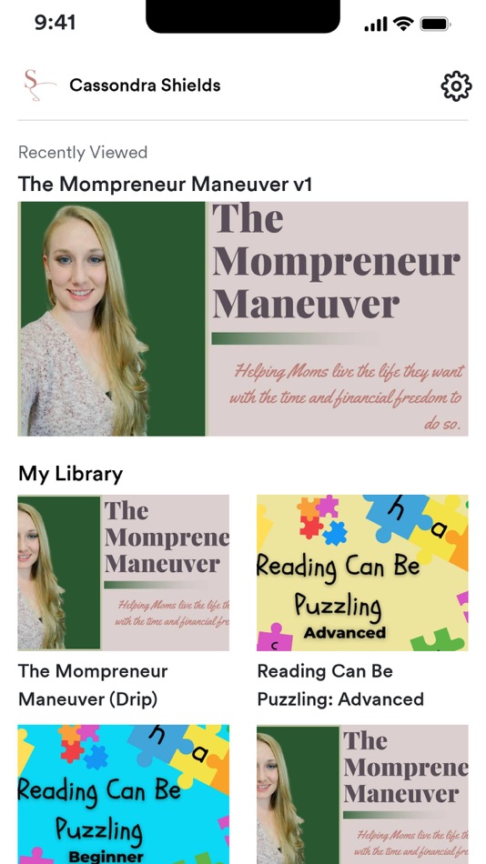 #2. Shields Scholars (iOS) 来自: Emily Sudduth