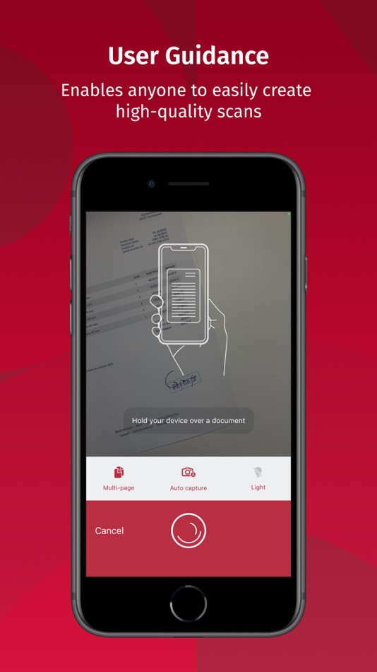 #1. Scanbot SDK: Document Scanning (iOS) 由: Scanbot SDK, Inc