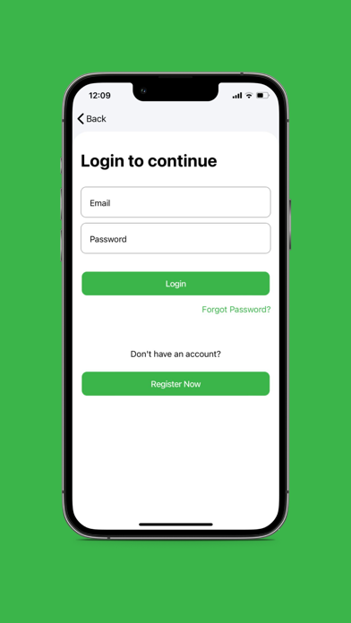 Raha App Screenshot