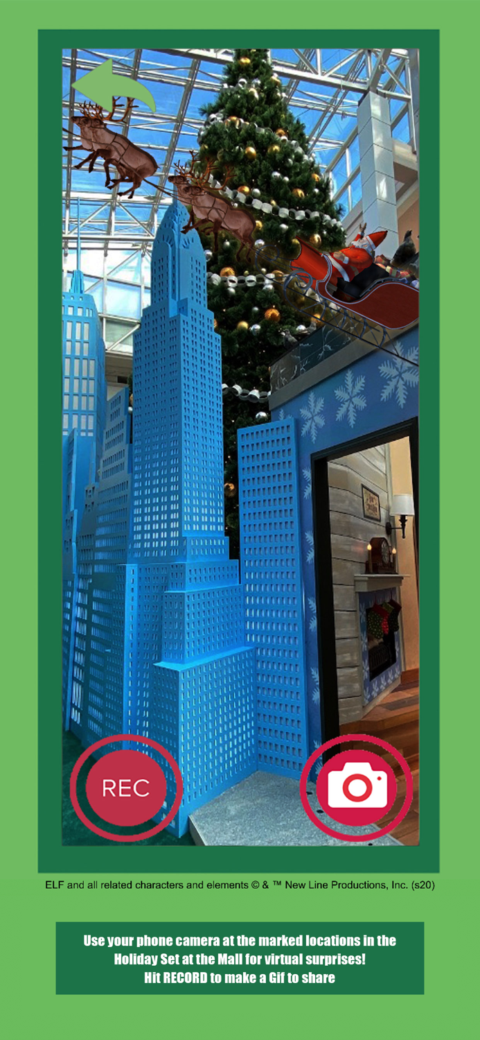 Vancouver Mall Holiday