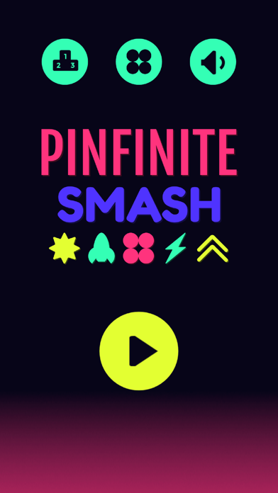 Pinfinite Smash Screenshot
