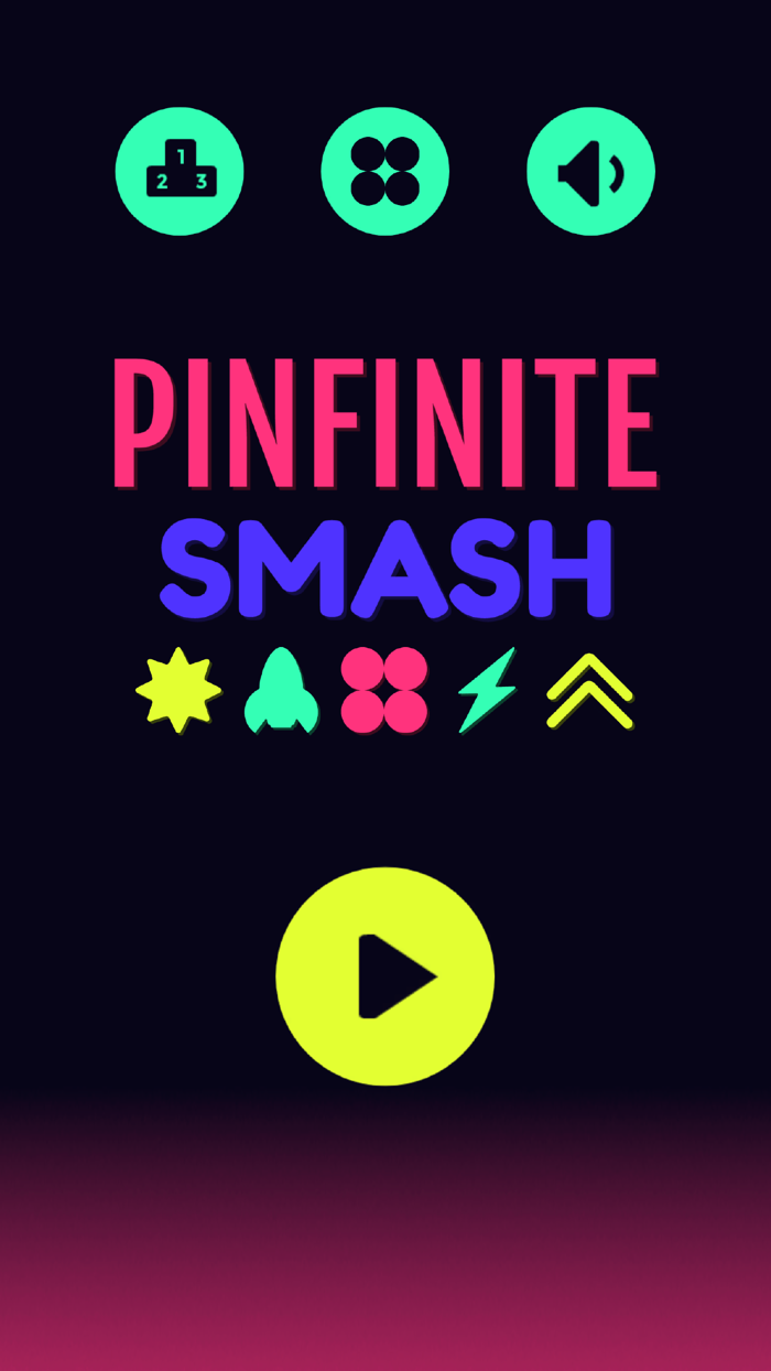 Pinfinite Smash