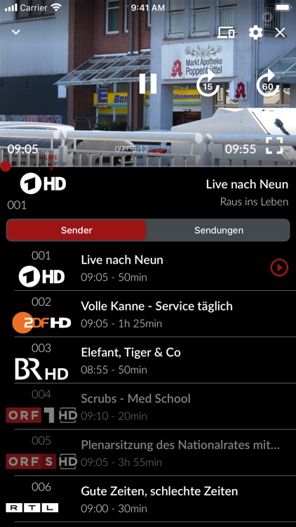 komro TV+ screenshot-3