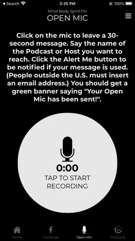 Game screenshot Mind Body Spirit.fm hack