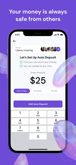 Game screenshot Yunit - Investment Clubs hack