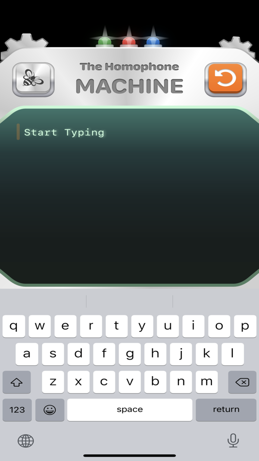 #3. Homophone Machine (iOS) 由: All About Learning Press, Inc.