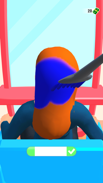 Beauty Salon 3D Screenshot