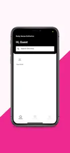 Body Sense Esthetics screenshot #1 for iPhone